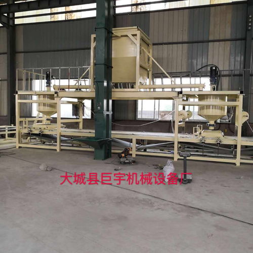 雙面砂漿巖棉復(fù)合板設(shè)備 全自動(dòng)外墻保溫板復(fù)合生產(chǎn)線(xiàn)