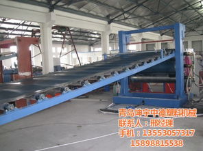 pe板材設(shè)備 pe板材設(shè)備 坤宇中德塑機(jī) 優(yōu)質(zhì)商家