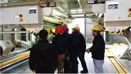 引進(jìn)兩條瓦線 四川一包裝廠將年產(chǎn)2億平方米紙板、紙箱