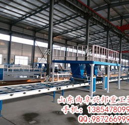 優(yōu)質(zhì)自動化墻板設備,保溫隔墻板設備,外墻保溫板設備,