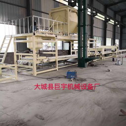 外墻保溫巖棉復(fù)合板設(shè)備 機(jī)制巖棉復(fù)合板生產(chǎn)線