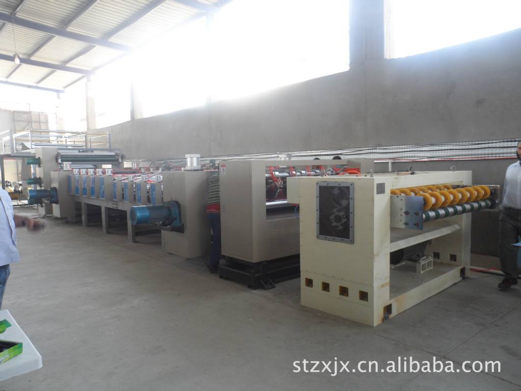 【供應(yīng)優(yōu)質(zhì)灰紙板生產(chǎn)線(四通制品)優(yōu)質(zhì)絕緣紙板【質(zhì)優(yōu)價廉】】價格,廠家,圖片,包裝成型機(jī)械,東光縣四通紙箱機(jī)械廠-