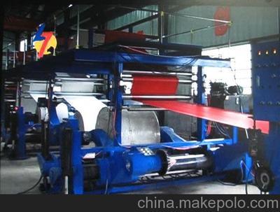 硬紙板復(fù)合生產(chǎn)線圖片,硬紙板復(fù)合生產(chǎn)線圖片大全,瑞安市榮慶包裝機(jī)械廠-