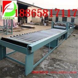 fs免拆外模保溫板設備保溫一體板生產(chǎn)線生產(chǎn)線好項目