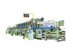 山東廠家專業(yè)供應(yīng)瓦楞紙板生產(chǎn)線與紙板復(fù)合生產(chǎn)線 助力紙箱包裝產(chǎn)業(yè)升級