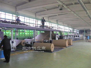 福隆瑞洋 威海七層瓦楞紙板生產(chǎn)線(xiàn)與紙板復(fù)合技術(shù)的卓越典范