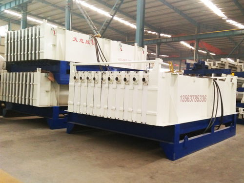 復(fù)合墻板生產(chǎn)線(xiàn) 集成創(chuàng)新，筑就綠色建筑未來(lái)